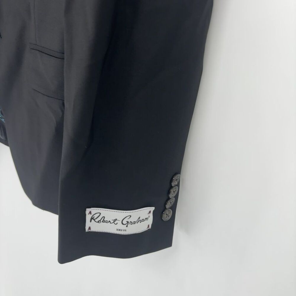 Robert Graham Reno Suit Jacket - Picture 2 of 5
